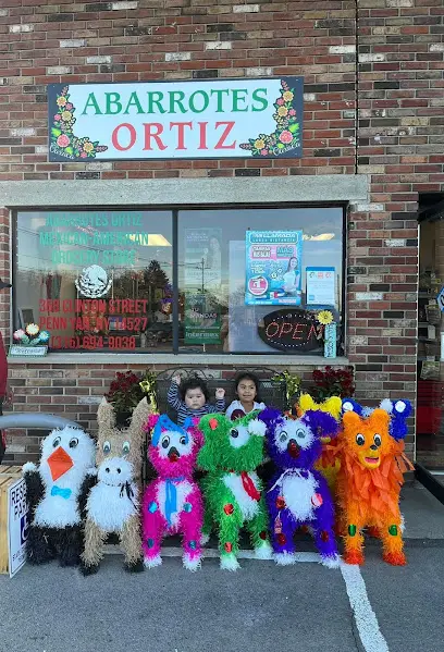 Abarrotes Ortiz en Penn Yan