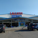 Lallatin Food Town en Soda Springs