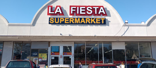 La Fiesta Supermarket en Memphis