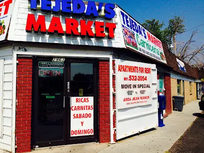 Las Rosas Mexican Market en Salt Lake City