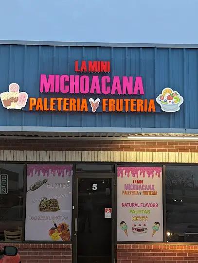 La Mini Michoacana Paleteria & Fruteria en Killeen