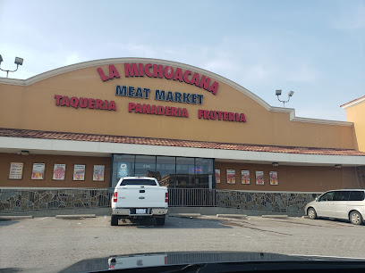 La Michoacana Meat Market en Greenville