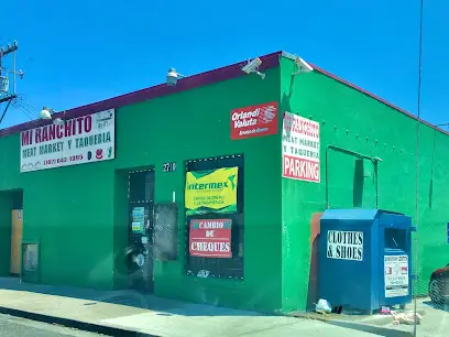 Mi Ranchito Meat Market en Vallejo