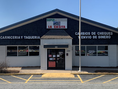 Supermercado La Casita en Lawrenceville