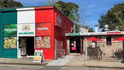 La Mexicana Mini Mart & Tortilleria en Providence