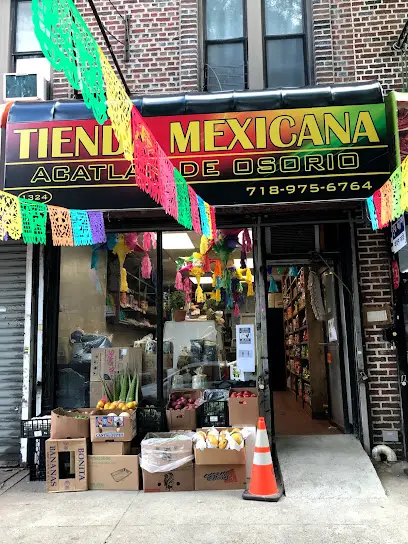 Acatlán De Osorio en New York