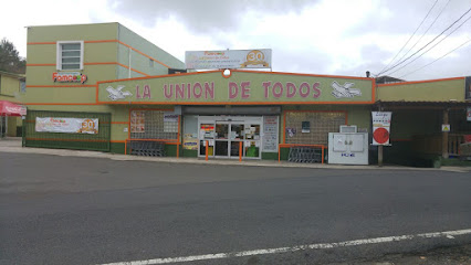 Supermercado La Unión De Todos en Barranquitas