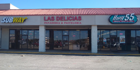 Las Delicias Panadería & Pasteleria &Tortilleria en Rocky Mount