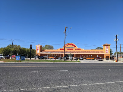 La Michoacana Meat Market en San Antonio