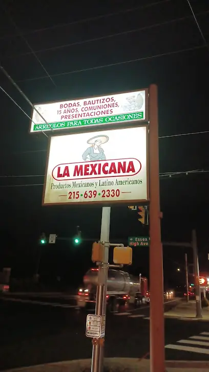 La Mexicana en Bensalem