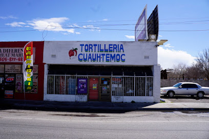 Tortilleria Cuauhtemoc en Albuquerque
