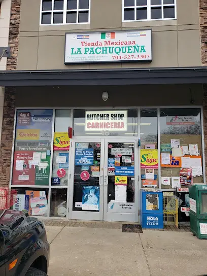 Tienda Mexicana La Pachuquena en Charlotte