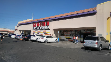 La Bonita Supermarkets en Las Vegas