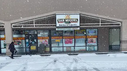 San Miguel Mexican Store And Taqueria en Fife