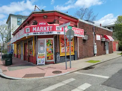 La Mia Supermarket - Providence - Mi Tienda Mexicana