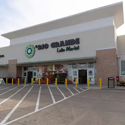 El Rio Grande Latin Market en Mesquite