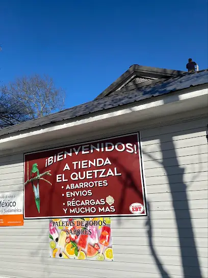 El Quetzal Grocery en Albertville