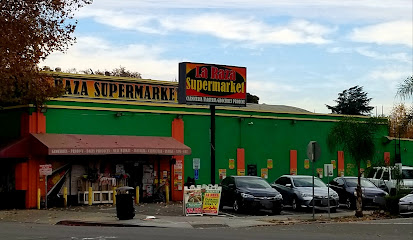 La Raza Super Market en San Jose