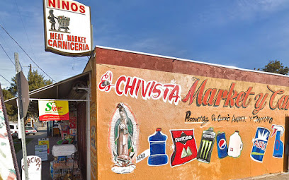El Chivista Meat Market en Los Angeles