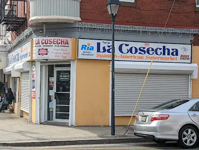 New La Cosecha Supermarket en Atlantic City
