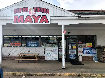 Super Tienda Maya en Morganton