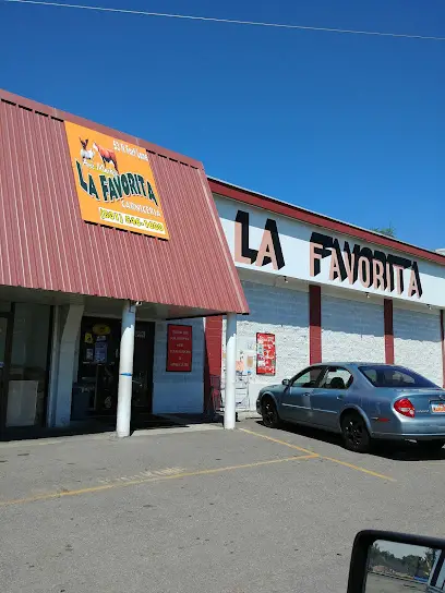 La Nueva Favorita Market en Layton