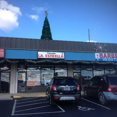 Tienda La Estrella en Lewes