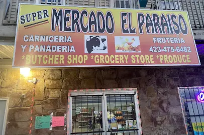 Tienda El Paraiso en Chattanooga