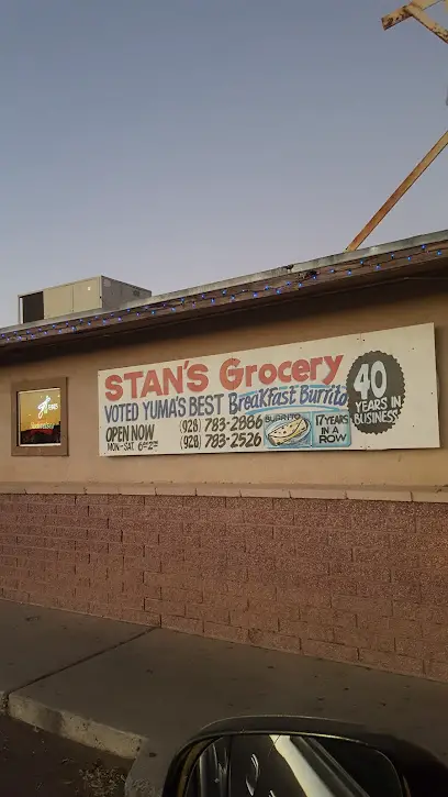 Stan's Grocery en Yuma