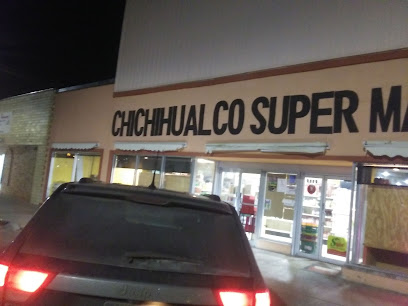 Chichualco Supermarket en Schuyler