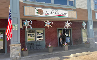 Águila Mexicana en Jackson