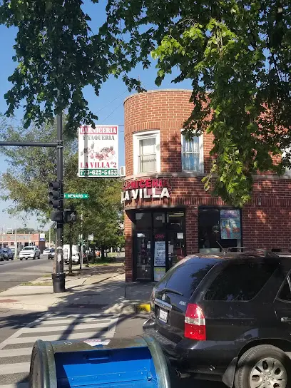 Carniceria La Villa en Chicago