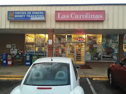 Las Carolinas Supermarket en Fuquay-Varina
