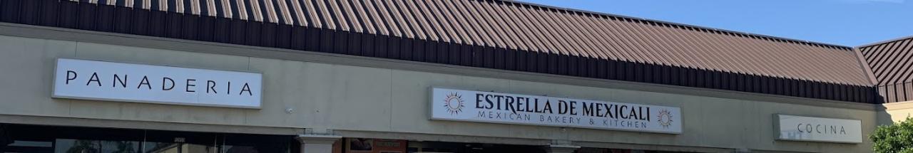 Estrella De Mexicali en Garden Grove