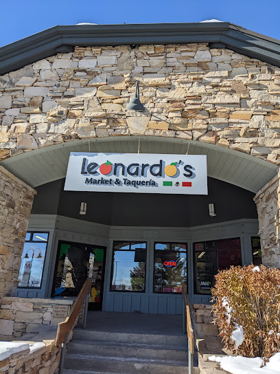 Leonardo's Market & Taqueria en Park City