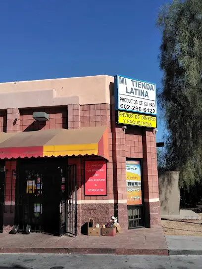 Mi Tienda Latina en Phoenix