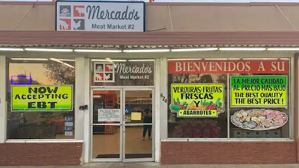 Mercado's Meat Market #2 en Colusa