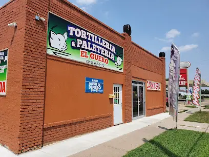 Tortillería Y Paletería El Guero en Wichita