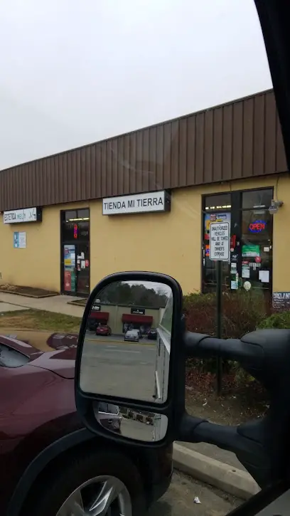 Tienda Mi Tierra en Durham