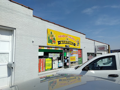 Martinez Mexican Store en Greeneville