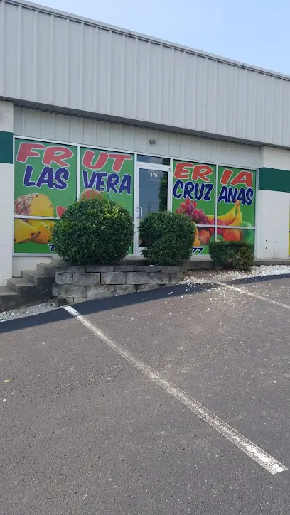 Fruteria Las Veracruzanas en Lexington