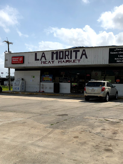 La Morita Meat Market en Morgan City