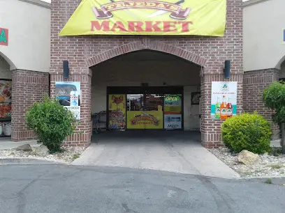 Tejeda's Market en West Valley City