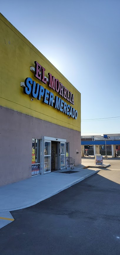 El Morelia Super Mercado en Bridgeton