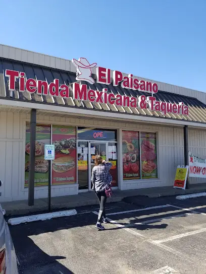 El Paisano Mexican Store And Taqueria en Evansville