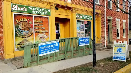 Lua's Mexican Store en York Springs