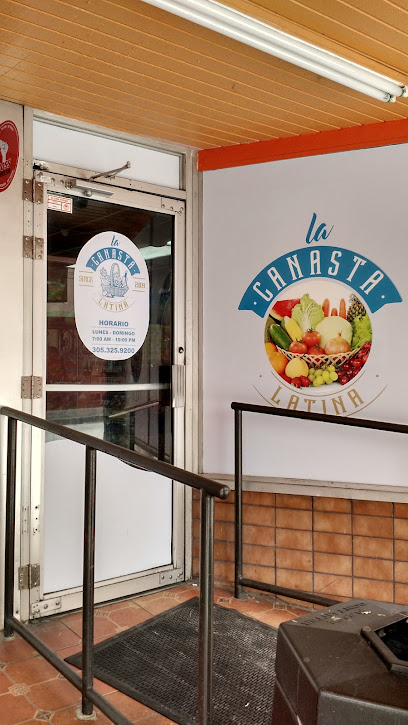 La Canasta Latina en Miami