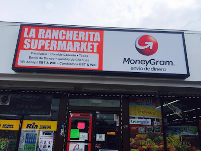 La Rancherita Supermarket en Nashville