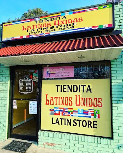 Tiendita Latinos Unidos en Norfolk