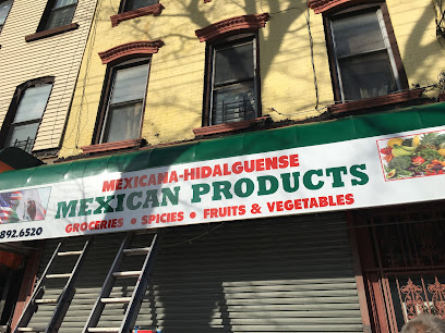 La Mexicana Hidalguense Corp. en New York